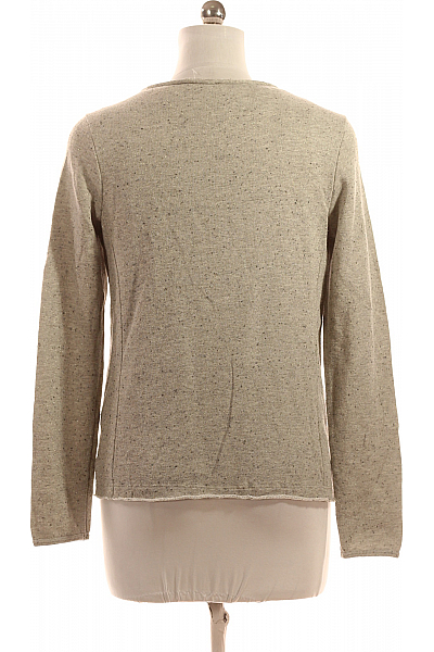 Dámská Mikina Rozepínací Šedá