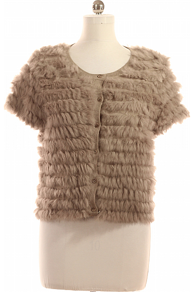 Monari Dámský Svetr Béžový