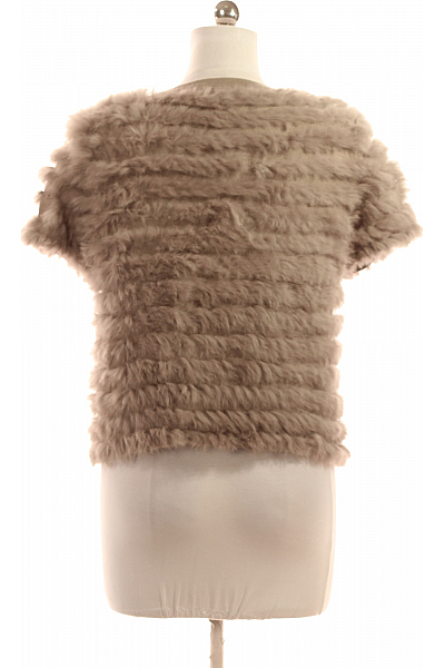 Monari Dámský Svetr Béžový