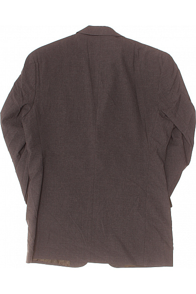 Pánský Společenský Oblek Šedý Second hand