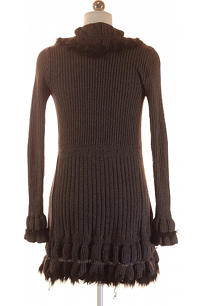 Dámský Svetr Černý VERO MODA Vel. S