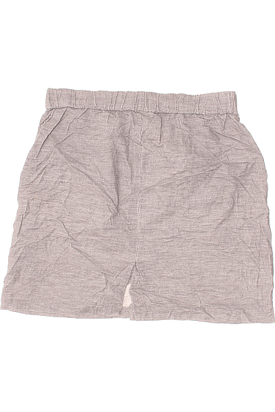 Sukně Šedá Vel. 40