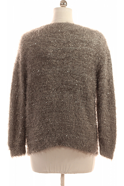 ATMOSPHERE Dámský Pulovr Šedý Vel. 42