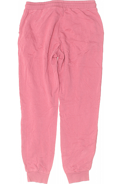 Canda Dámské Kalhoty Růžové Second hand Vel. S