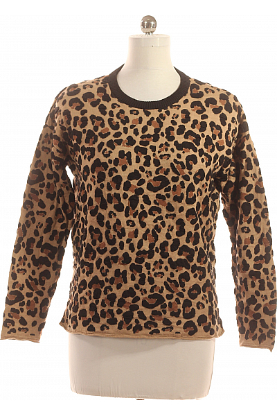 XOX Dámský Svetr Hnědý Vel. 38