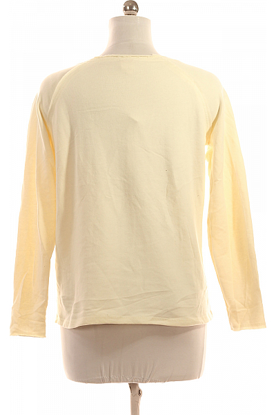 NEW YORKER Dámská Mikina Bez Zapínání Béžová Vel. M