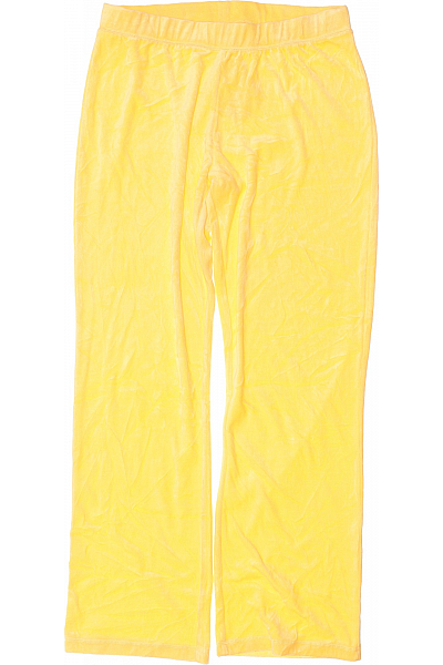 Dámský Komplet Žlutý Vel. L