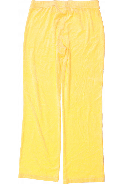 Dámský Komplet Žlutý Vel. L