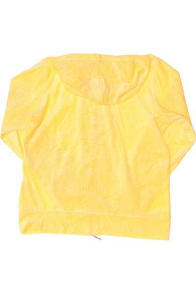 Dámský Komplet Žlutý Vel. L