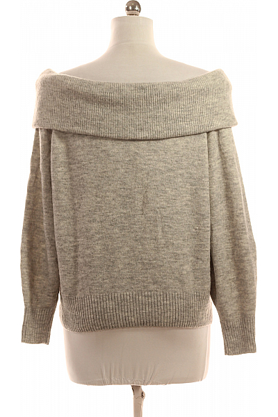 Dámský Svetr Šedý Vel. XS