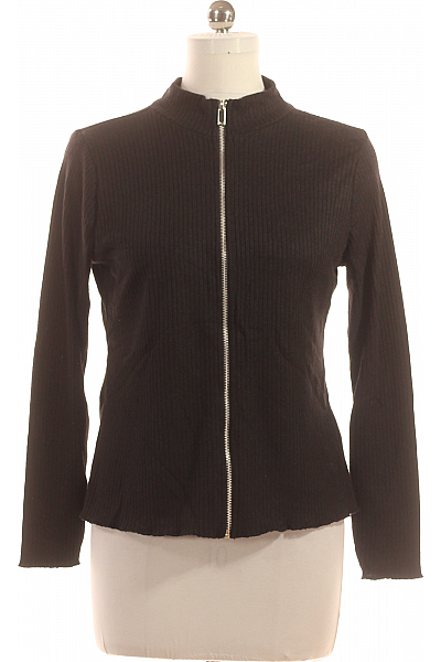 Dámský Svetr Černý