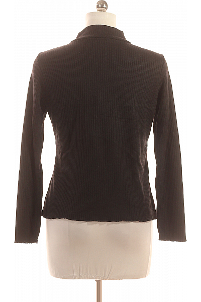 Dámský Svetr Černý