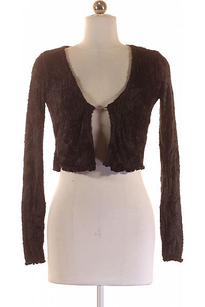 Dámské Bolerko Černé FB SISTER Vel. S