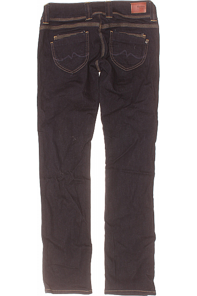 Pepe Jeans Boyfriend Dámské Džíny Modré Second hand Vel. W30/L32