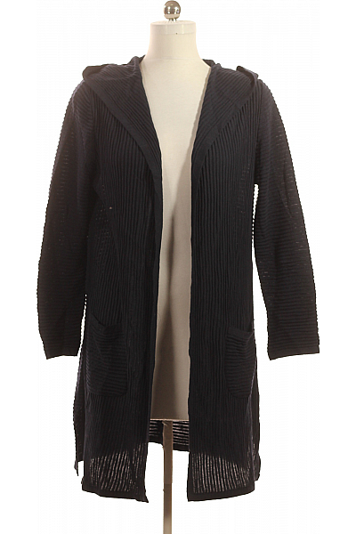 Karin Glasmacher Dámský Cardigan Modrý Vel. 40