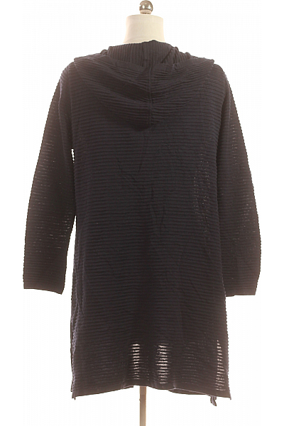 Karin Glasmacher Dámský Cardigan Modrý Vel. 40