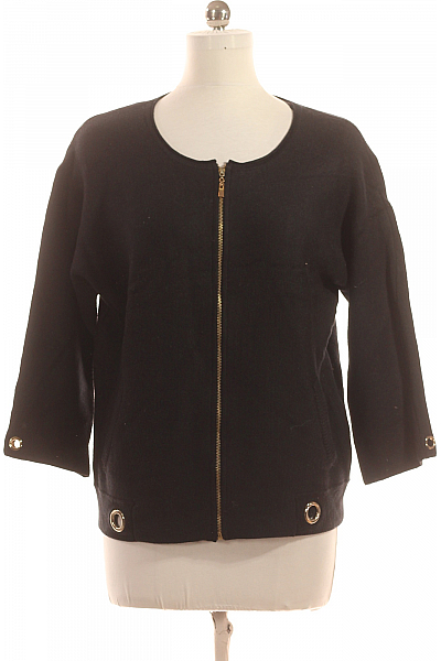 Dámský Svetr Černý