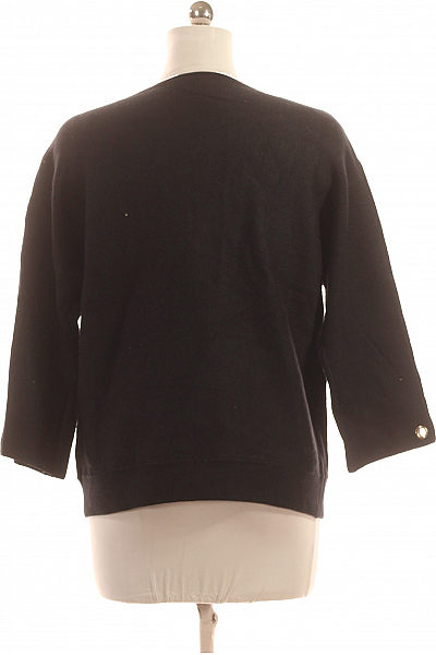 Dámský Svetr Černý