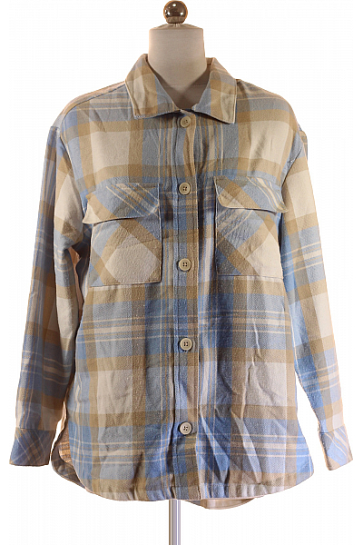 Esmara Krátký Dámský Kabát Barevný Vel. S