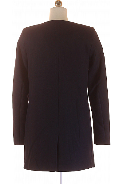 ONLY Krátký Dámský Kabát Modrý Vel. XS