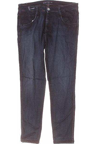 BLUE FIRE Dámské Džíny Modré Vel. 31