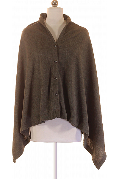 Pončo Šedý Tchibo