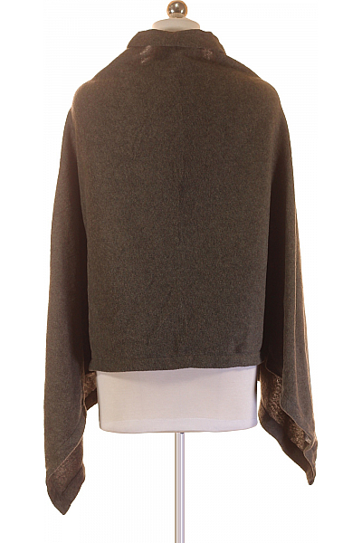 Pončo Šedý Tchibo