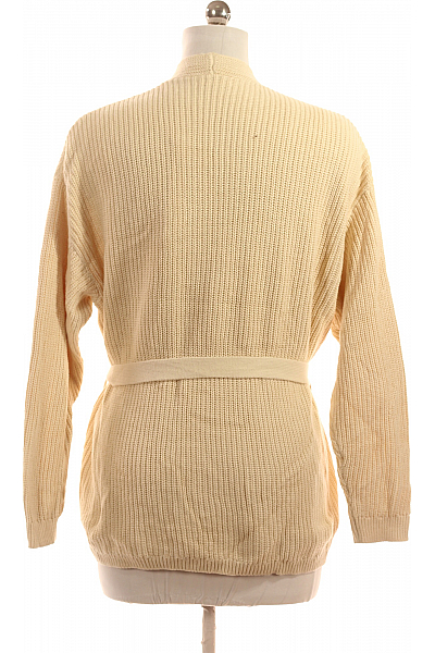 Tchibo Dámský Svetr Béžový Second hand Vel. 40/42