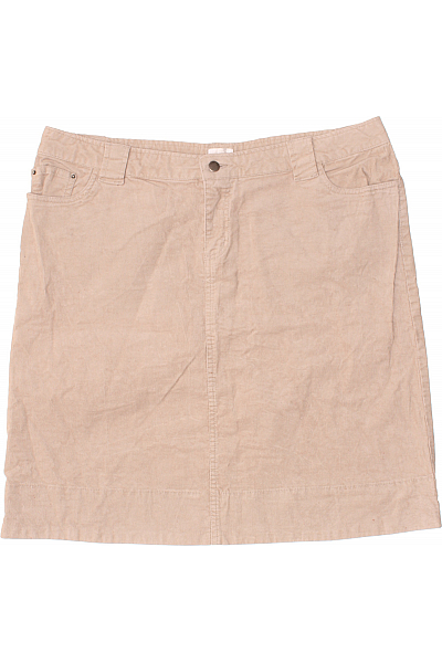 Balonová  Sukně Béžová La Redoute Vel.  44