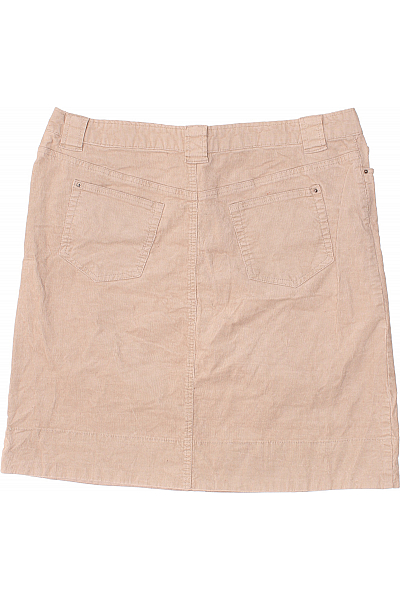 Balonová  Sukně Béžová La Redoute Vel.  44