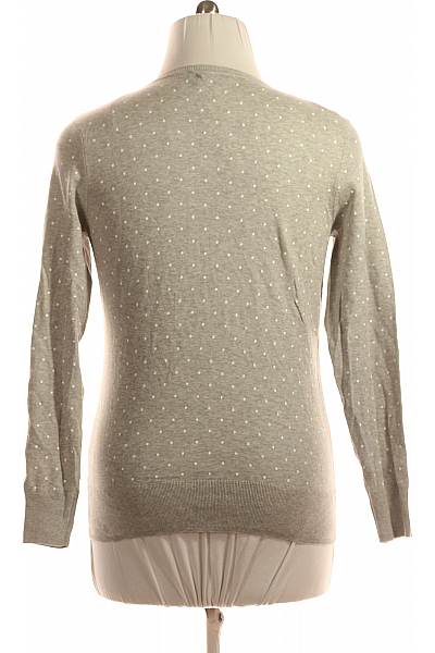 Dámský Svetr Šedý Canda Vel. L