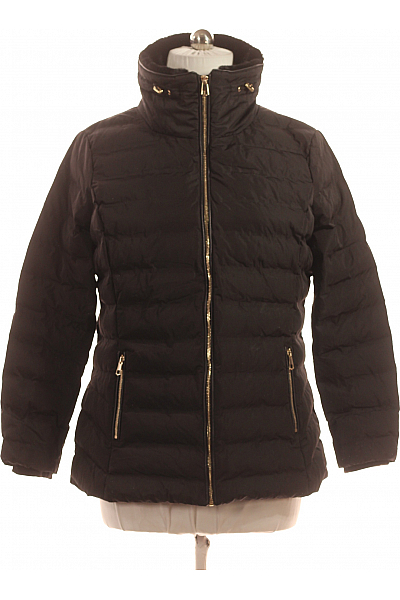 Dámská Bunda Černá Canda Vel. 48