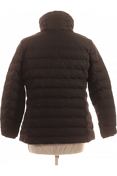 Dámská Bunda Černá Canda Vel. 48