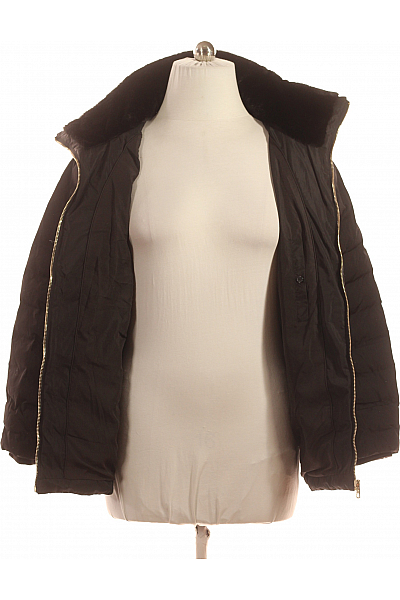 Dámská Bunda Černá Canda Vel. 48