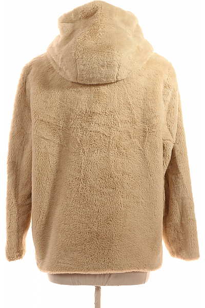 Dámský Kabát Hnědý Canda Vel. 42