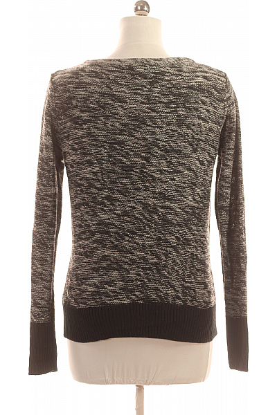 Dámský Cardigan Šedý Second hand Vel. M