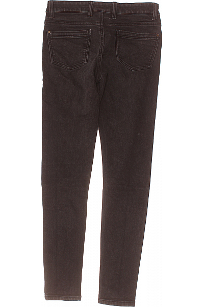 Dámské Džíny Černé Esmara Vel. 36