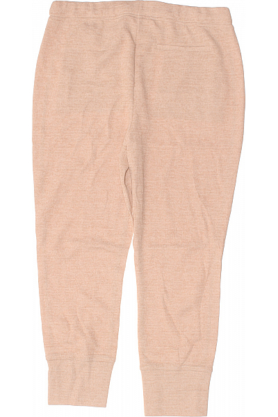 Dámské Kalhoty Béžové Vel. 42