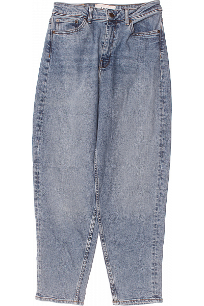 JJXX Boyfriend Dámské Džíny Modré