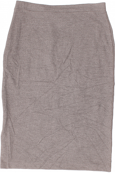 Sukně Šedá Esprit