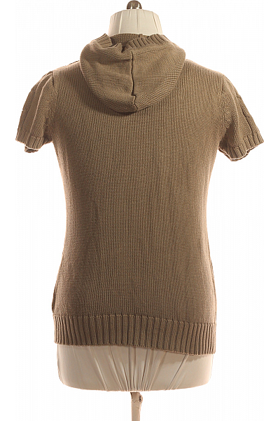 Dámský Cardigan Šedý RAINBOW Vel. 44/46