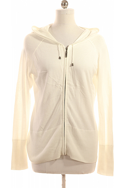 Dámský Svetr Bílý Vel. 40/42