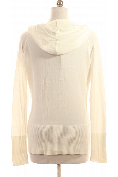 Dámský Svetr Bílý Vel. 40/42