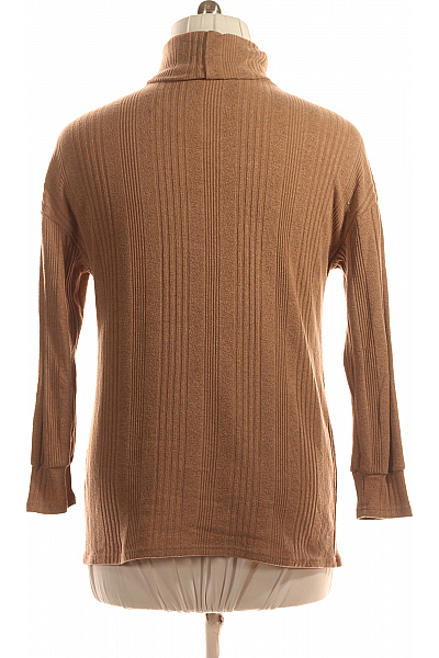 Dámské Rolák Hnědý Shein Second hand