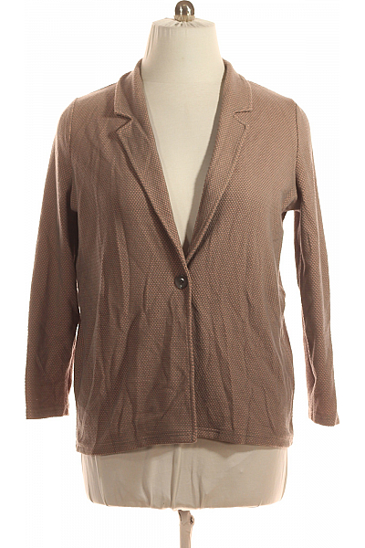 Gina Dámské Sako Barevný Second Hand Vel. L