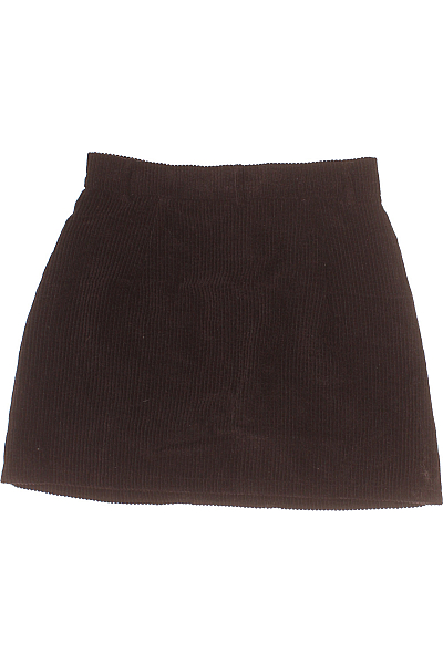 Shein  Sukně áčková Černá Second hand Vel.  34