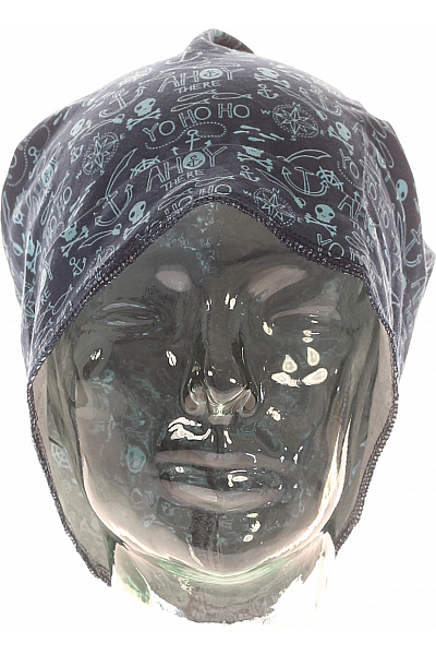 Čepice Modré Second Hand