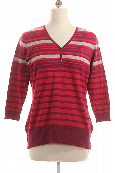 Dámský Svetr Barevný