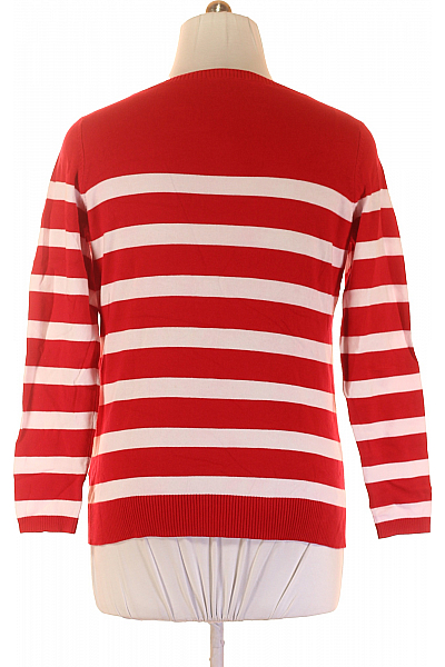 BONPRIX Dámský Pulovr Barevný Second hand Vel. 44/46