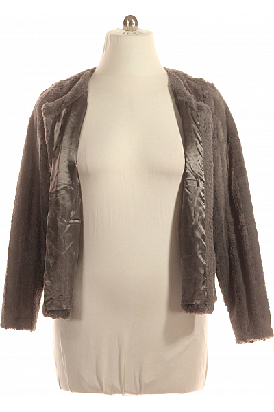 Soyaconcept Dámský Kabát Šedý Second hand Vel. L